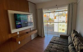 Apto Mobiliado Entre Tombo E Asturias - Guaruja